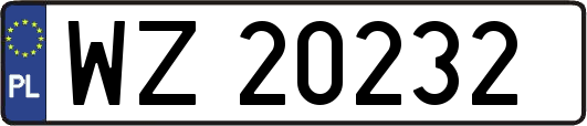 WZ20232