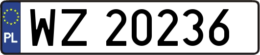 WZ20236