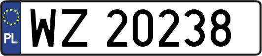 WZ20238