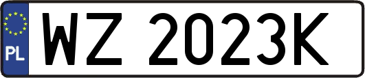 WZ2023K