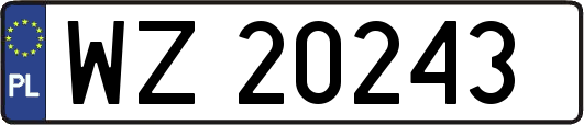 WZ20243