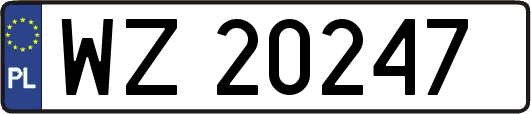 WZ20247