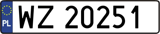 WZ20251