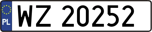WZ20252