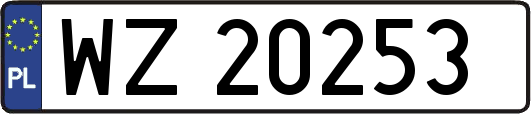 WZ20253