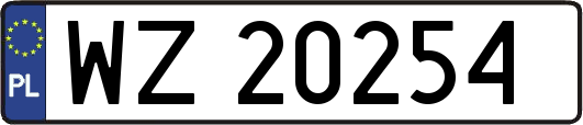 WZ20254