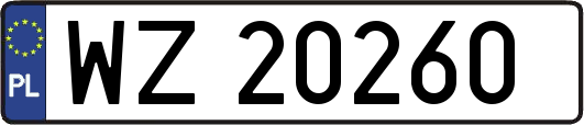 WZ20260