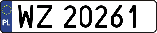 WZ20261