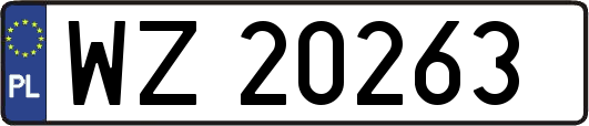 WZ20263