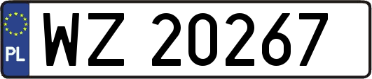 WZ20267