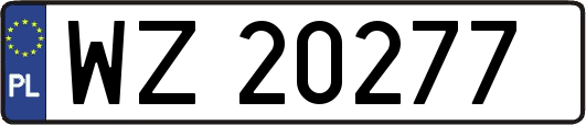 WZ20277