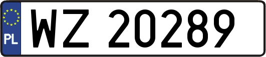 WZ20289