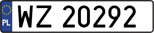 WZ20292