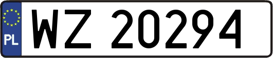 WZ20294