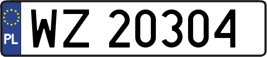 WZ20304