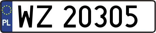 WZ20305