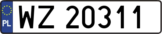 WZ20311