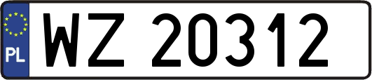 WZ20312