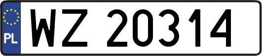 WZ20314