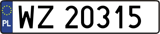 WZ20315
