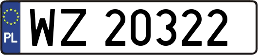 WZ20322