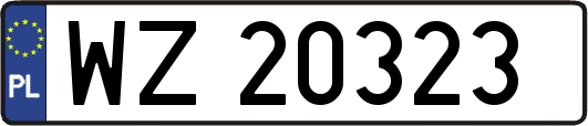 WZ20323
