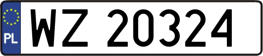 WZ20324