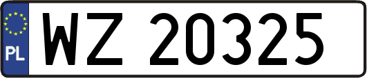 WZ20325