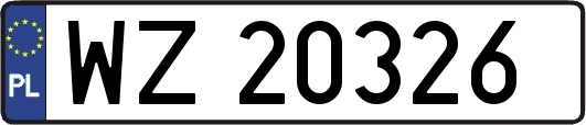 WZ20326