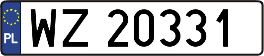 WZ20331