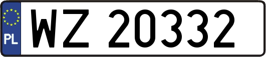 WZ20332