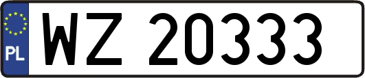 WZ20333