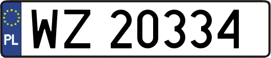 WZ20334