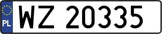 WZ20335
