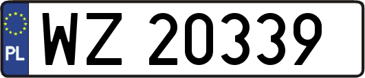 WZ20339