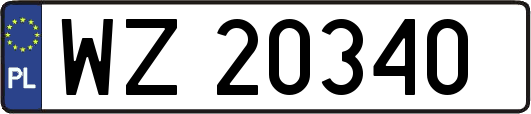 WZ20340