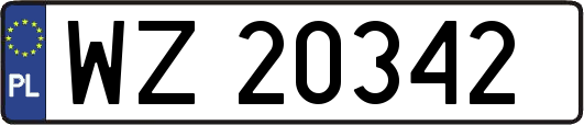 WZ20342