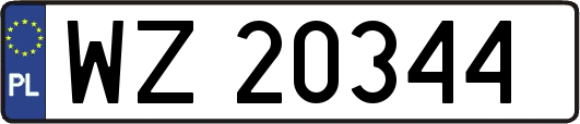 WZ20344