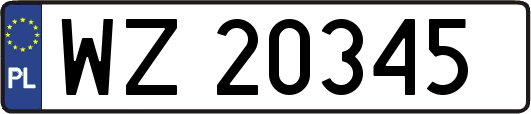 WZ20345