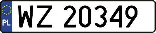 WZ20349