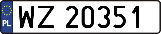 WZ20351