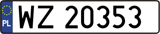 WZ20353