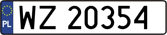 WZ20354