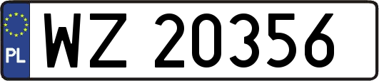 WZ20356