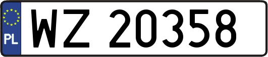 WZ20358