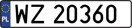 WZ20360
