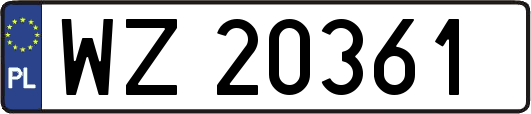 WZ20361