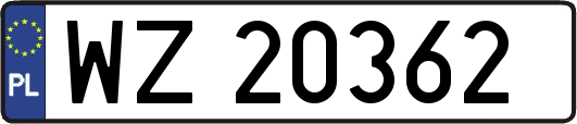 WZ20362