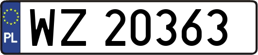 WZ20363