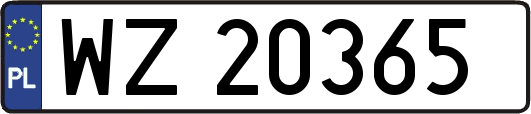 WZ20365